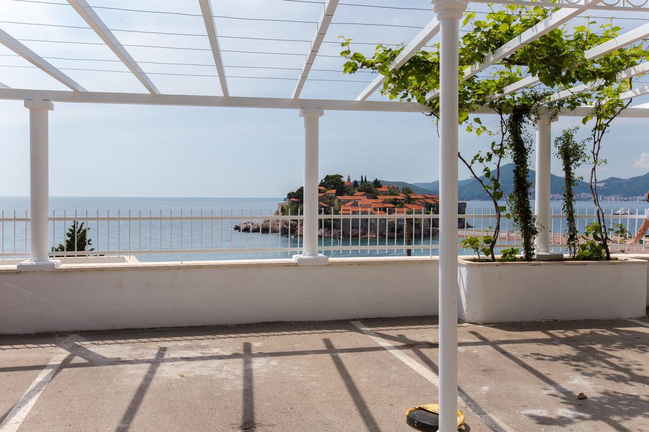 Apartment Stefan Свети-Стефан Экстерьер фото