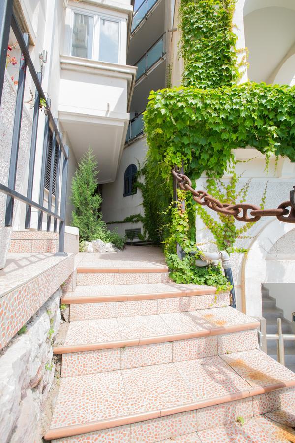 Apartment Stefan Свети-Стефан Экстерьер фото