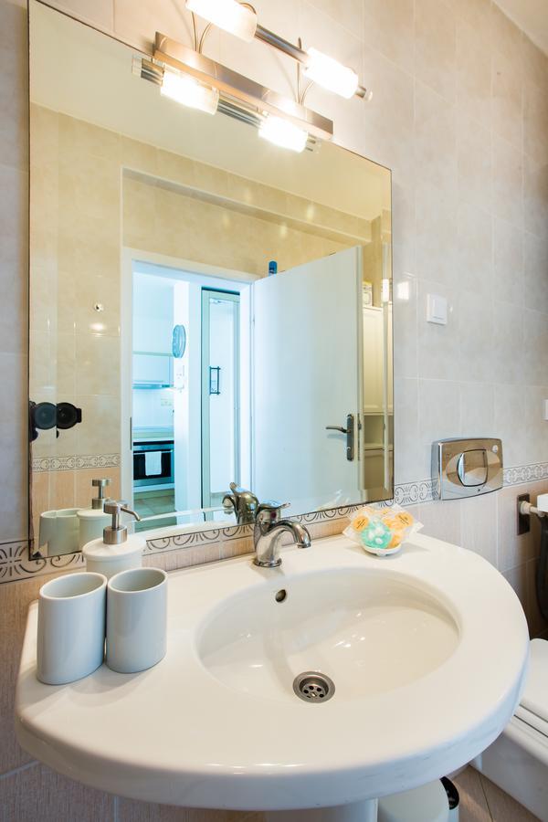 Apartment Stefan Свети-Стефан Экстерьер фото