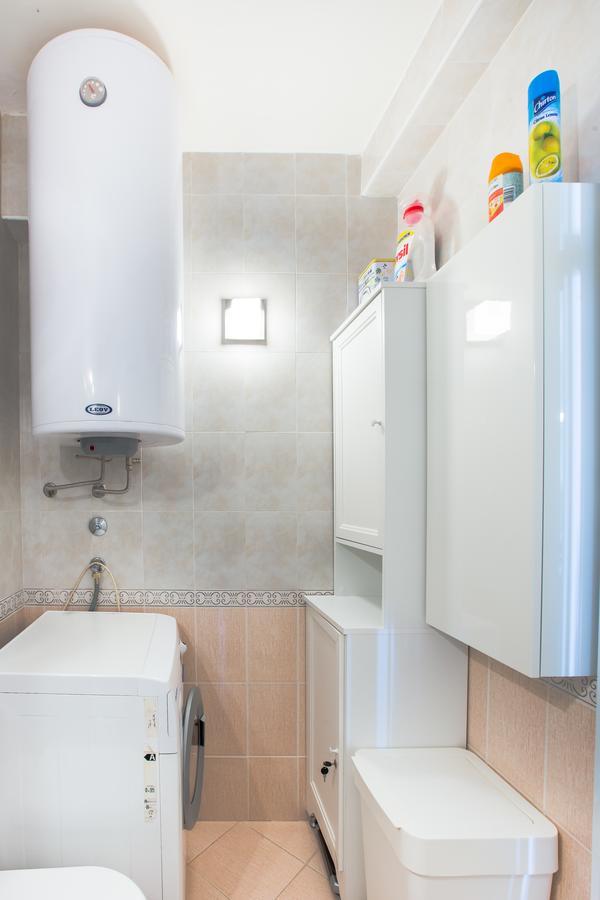 Apartment Stefan Свети-Стефан Экстерьер фото
