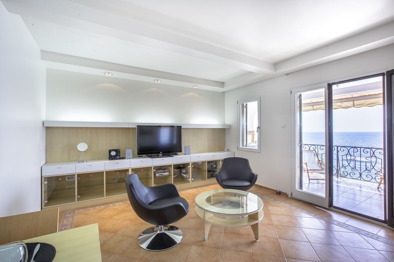 Apartment Stefan Свети-Стефан Экстерьер фото