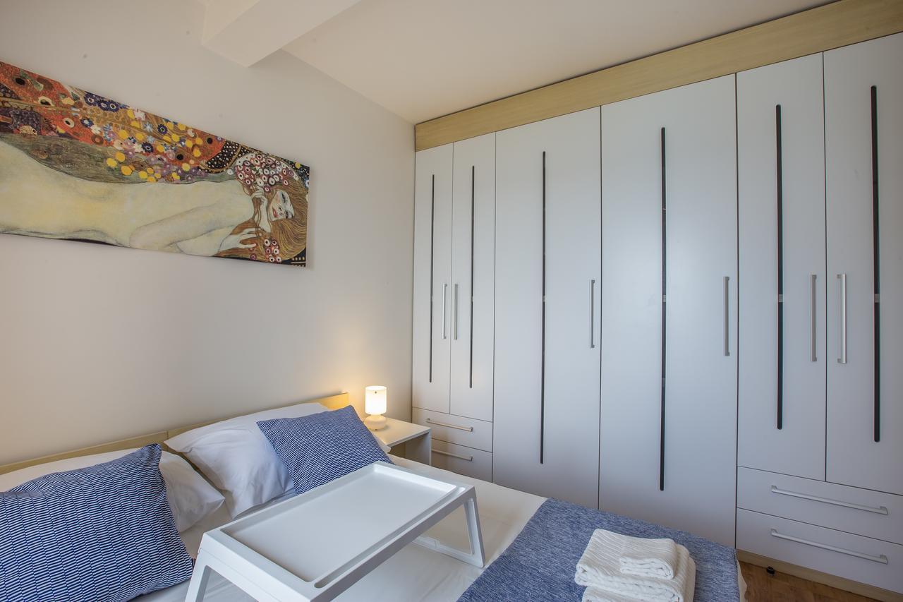 Apartment Stefan Свети-Стефан Экстерьер фото