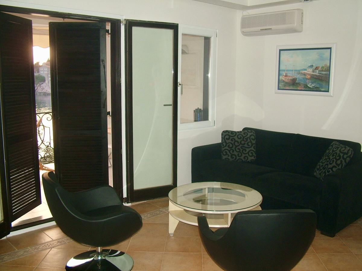 Apartment Stefan Свети-Стефан Экстерьер фото